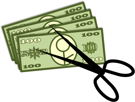 Expense splitting feature